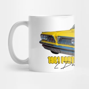 1961 Pontiac Bonneville 2 Door Hardtop Mug